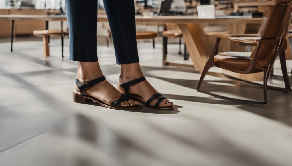 Madewell Tayla Sandal